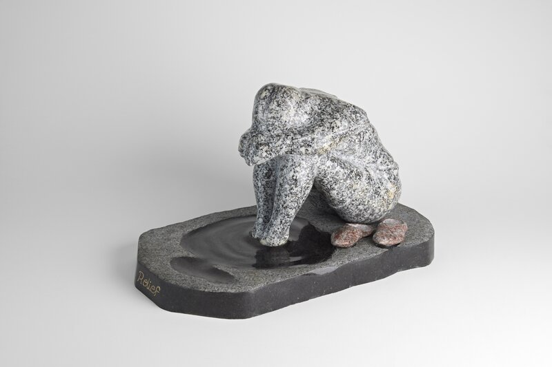 Relief - Colin Govan