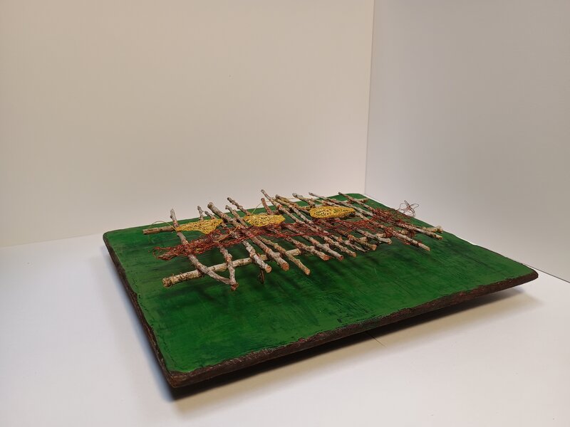 Raft - Rebecca Marriott