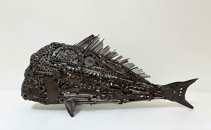 Reclaimed Snapper - Glen Cowan