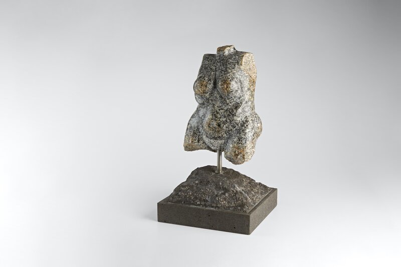 Stone Torso 2022 - Colin Govan