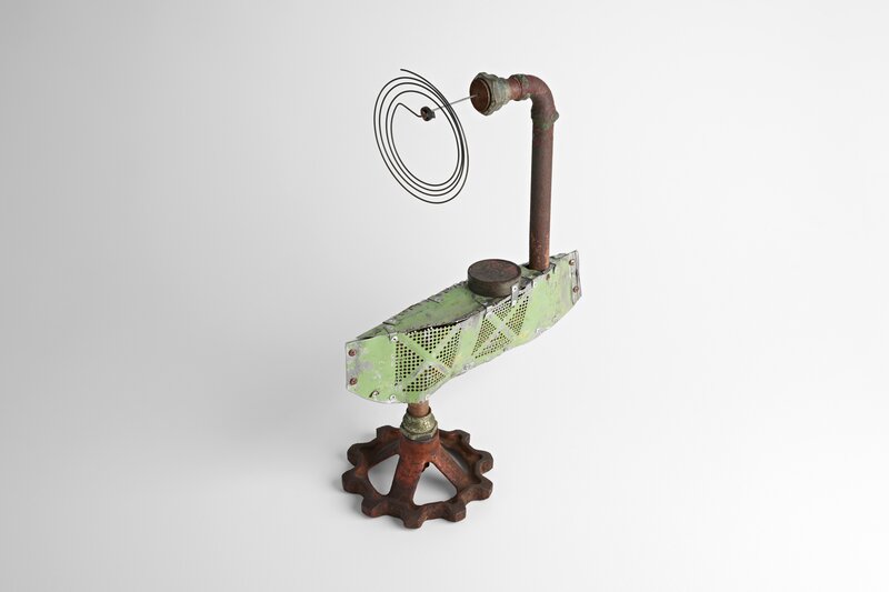 Imaginary Vessel lll - Helen Bunyon