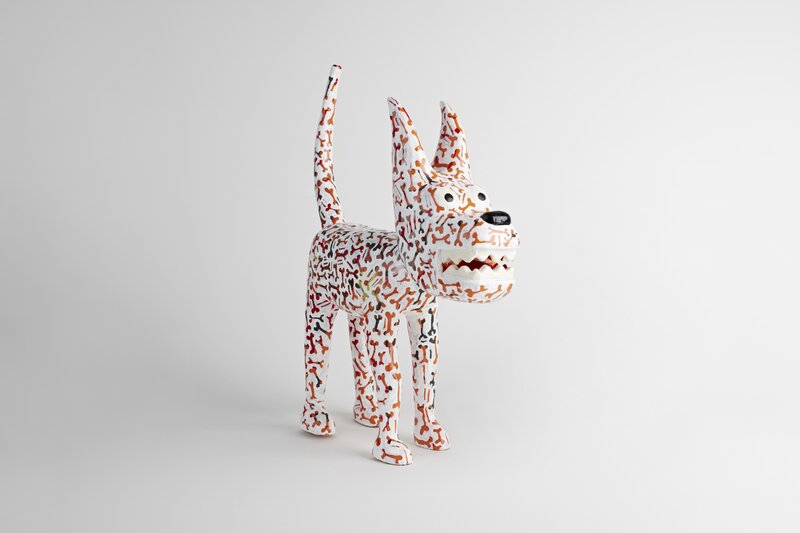 Orange Dog - Phil Hayes