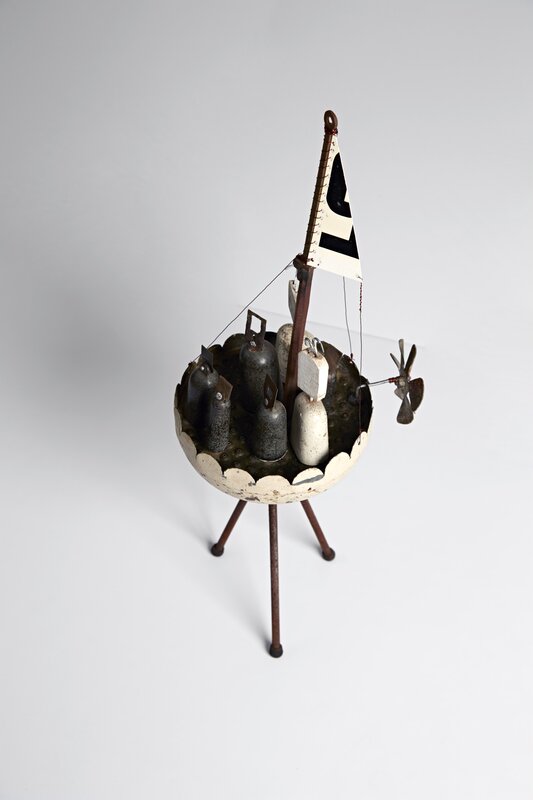 The Voyage - Helen Bunyon
