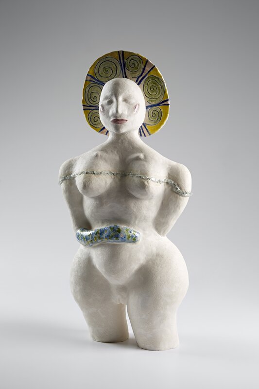 Goddess of Earth - Asadeh Uta