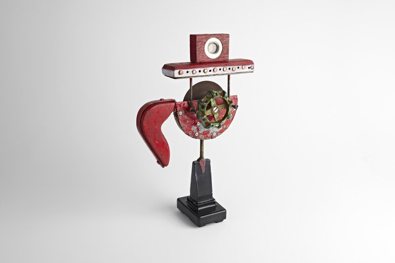 Imaginary Vessel 1 - Helen Bunyon