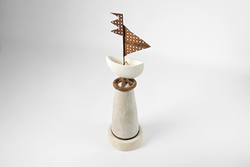 ‘Friend-Ship’ - Jenny Noyes