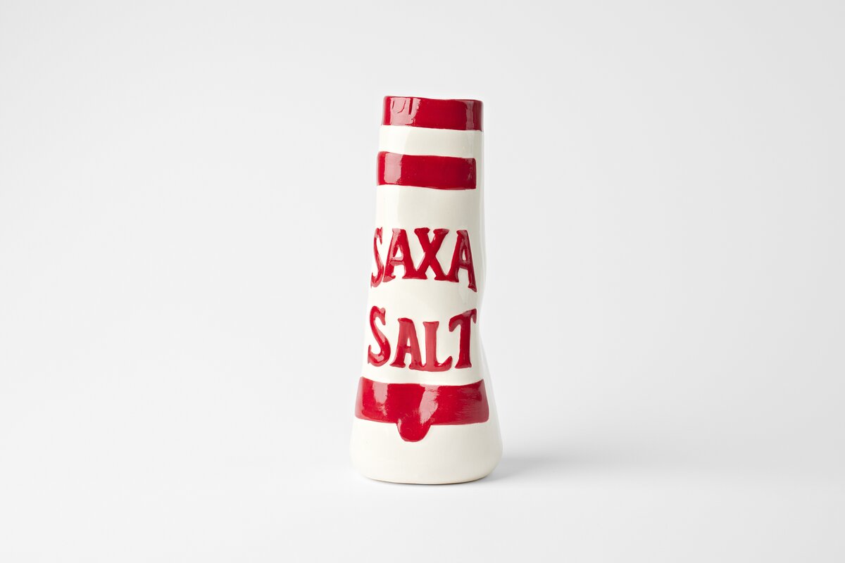 Saxa Salt - Natalie Popovski