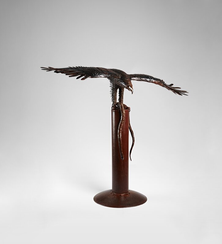 Predator with Prey - Phillip Petrie