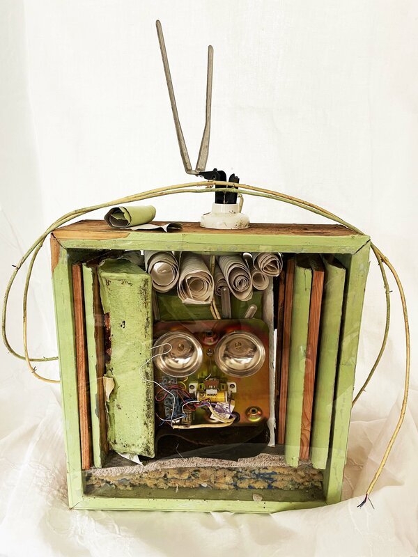 No. 43 - Vicki Reynoldds