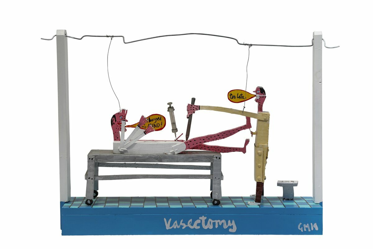 Vasectomy - Glenn Morgan