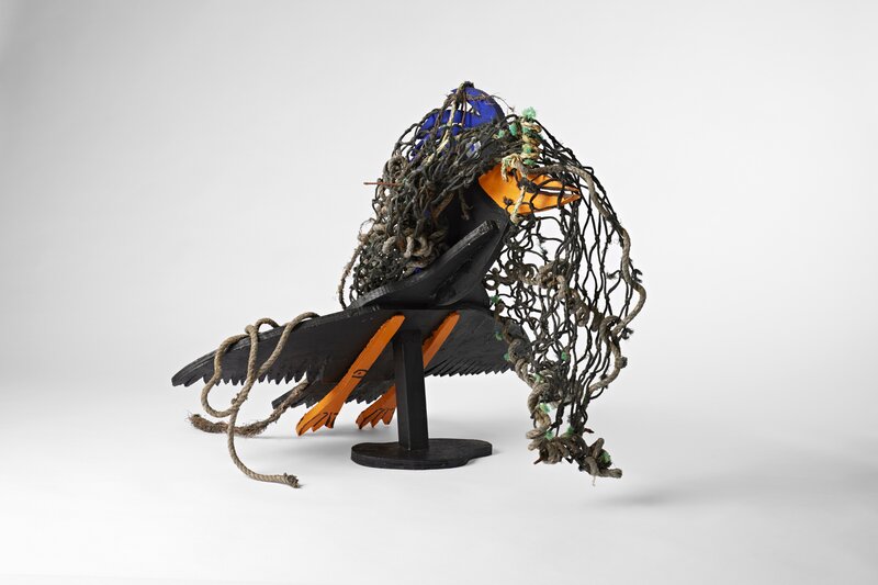 The Fish Net - Andrew F Clarke