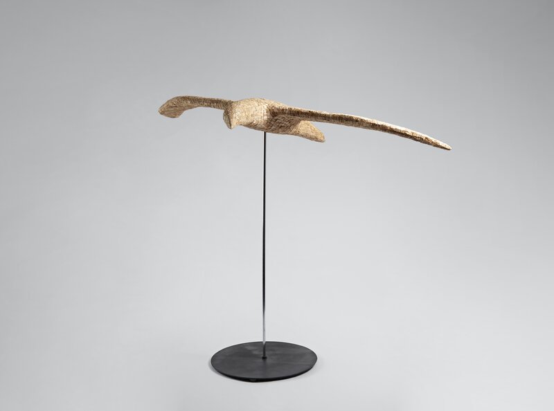 Chipped Gannet - Bob Stone