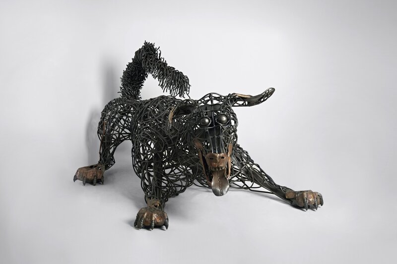 Happy Dog - Colin Govan