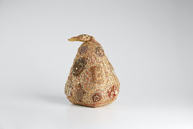 A Golden Pear - Deborah Saunders