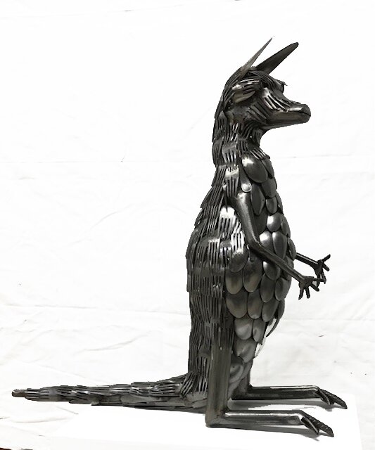 "Wallaroo" - Lawrence Marshall & Ellen Mangan