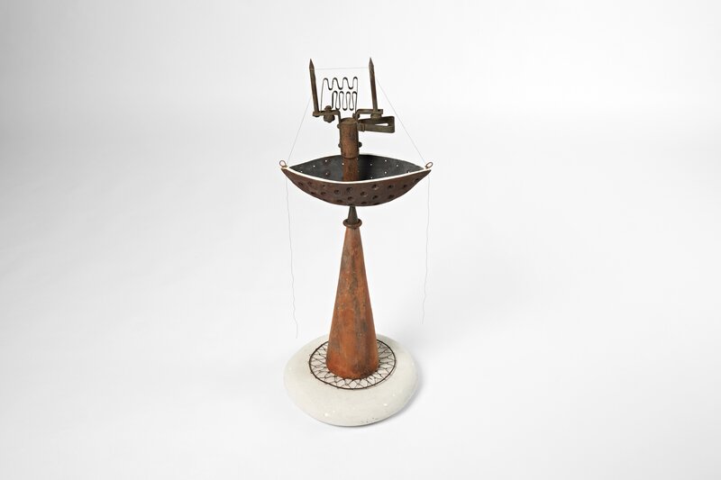 Transmission Post - Jenny Noyes