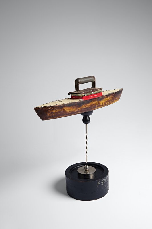 Longboat - Helen Bunyon