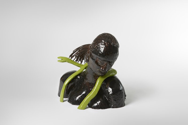 Wading Woman - Phillip Petrie
