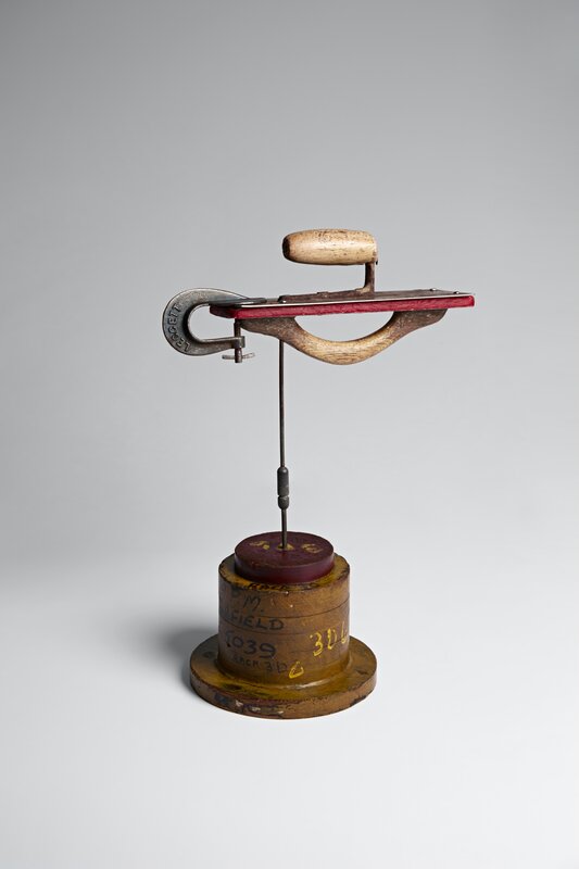 Vessel 1 - Helen Bunyon