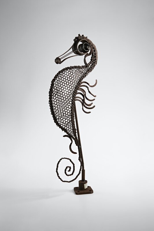 Seahorse - Jimmy Wilson