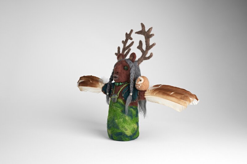 Forest Spirit - Kayleigh Walmsley-Sims