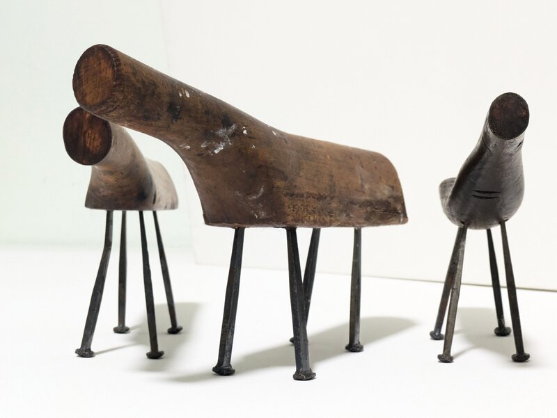 Herd - Helen Bunyon